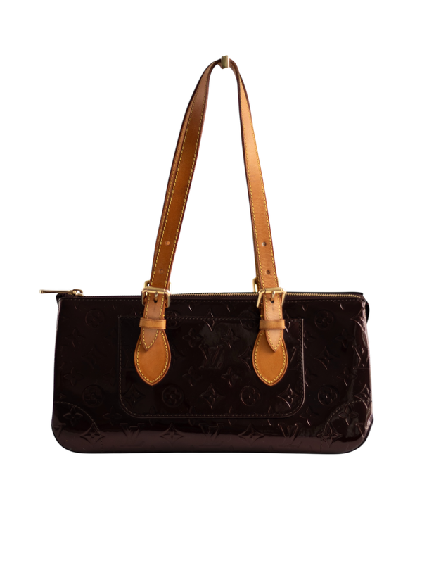 Louis Vuitton Rosewood Amarante Bag