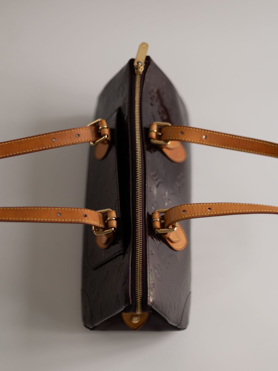 Louis Vuitton Rosewood Amarante Bag