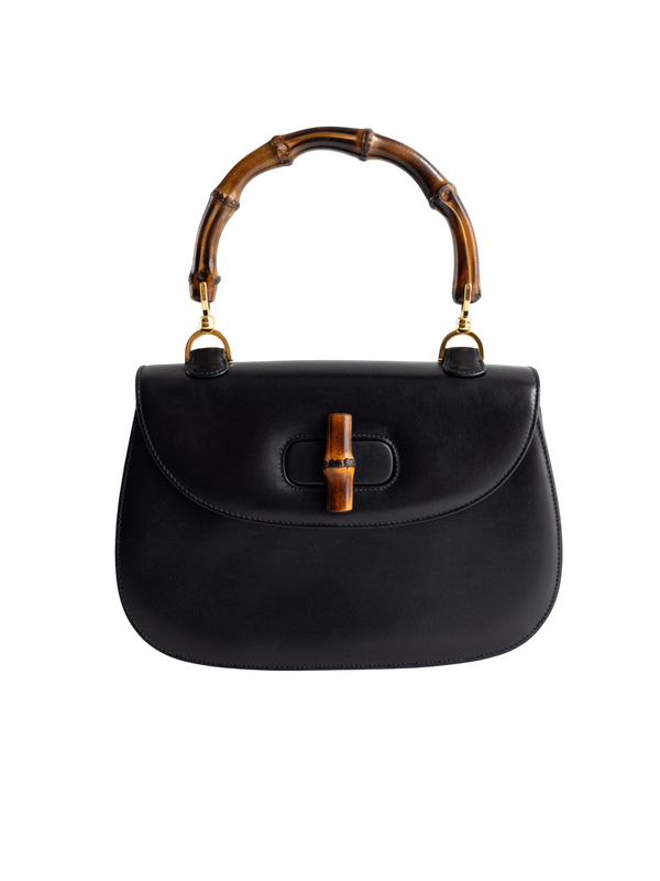 Gucci 1970s Bamboo Bag