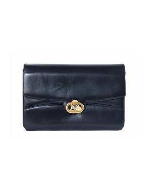 CELINE CLASSIC BLUE BAG