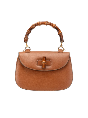 Gucci Bamboo Camel Bag