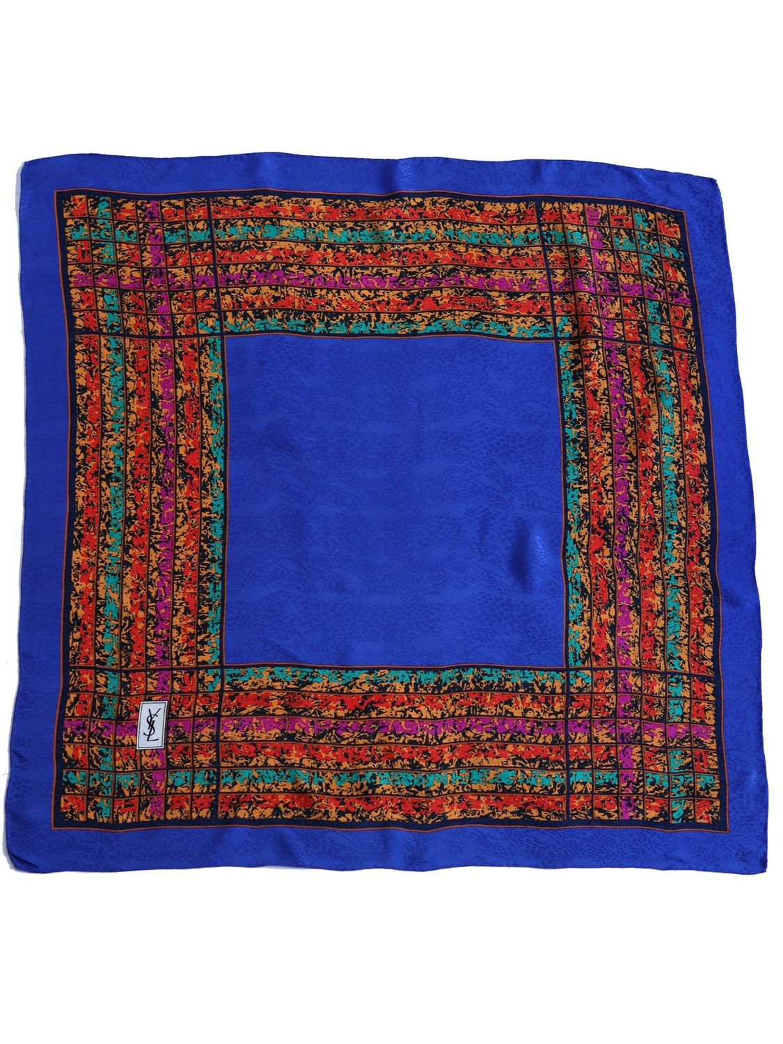 YVES SAINT LAURENT SCARF