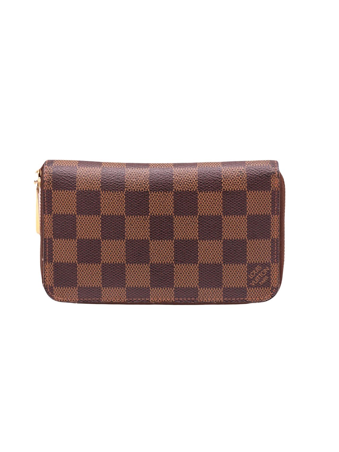 LOUIS VUITTON ZIPPY DAMIER WALLET