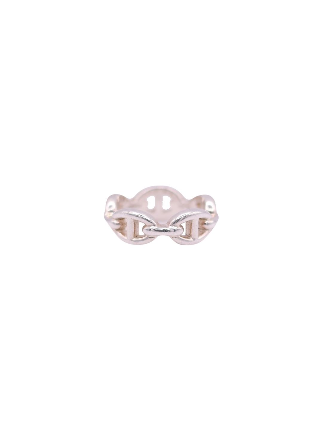 HERMÈS CHAINE d'ANCRE RING