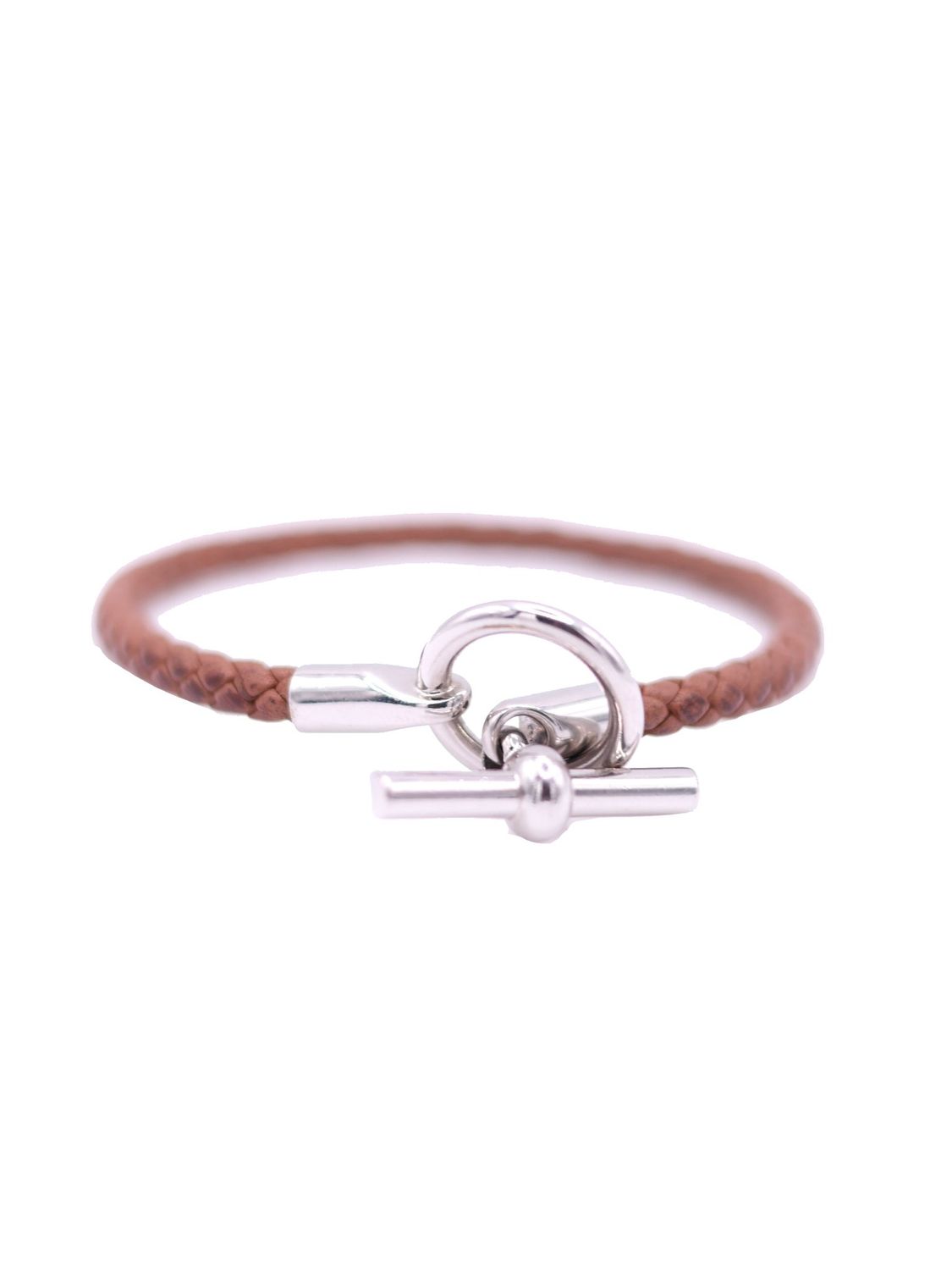 Hermès Glénan H Bracelet