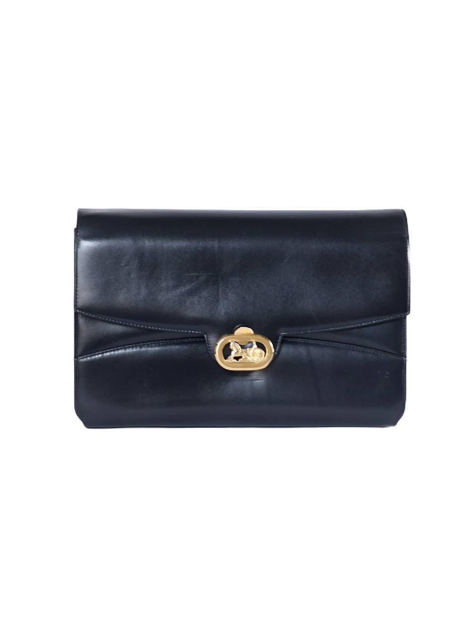 CELINE CLASSIC BLUE BAG