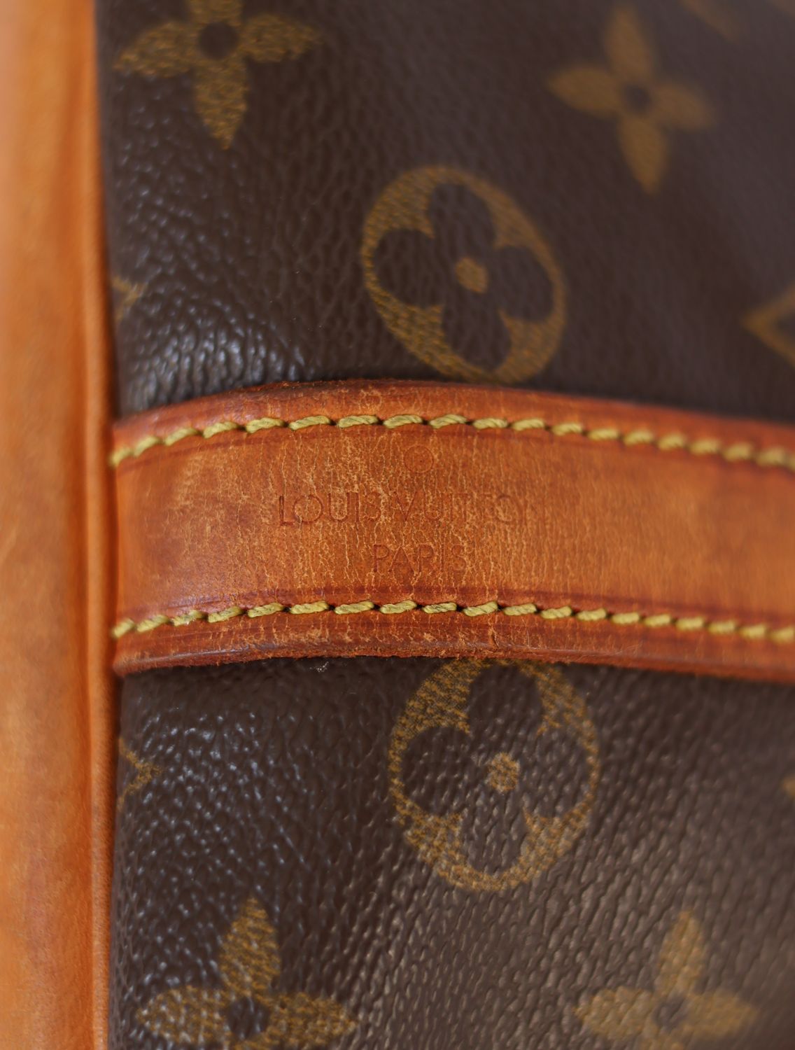 Louis Vuitton Noe PM Bag