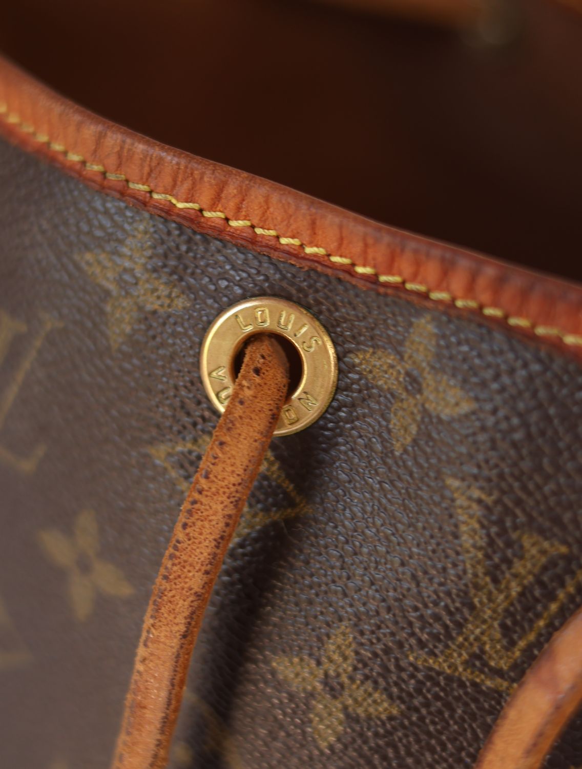 Louis Vuitton Noe PM Bag