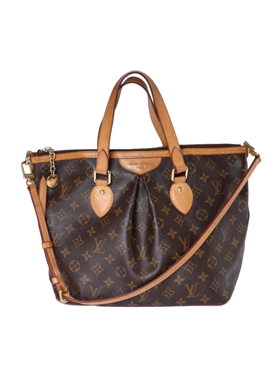 LOUIS VUITTON PALERMO BAG