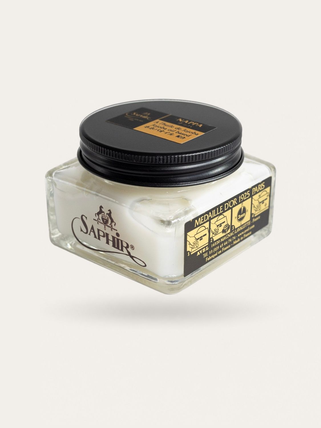 Nappa Cream Nappa Cream
