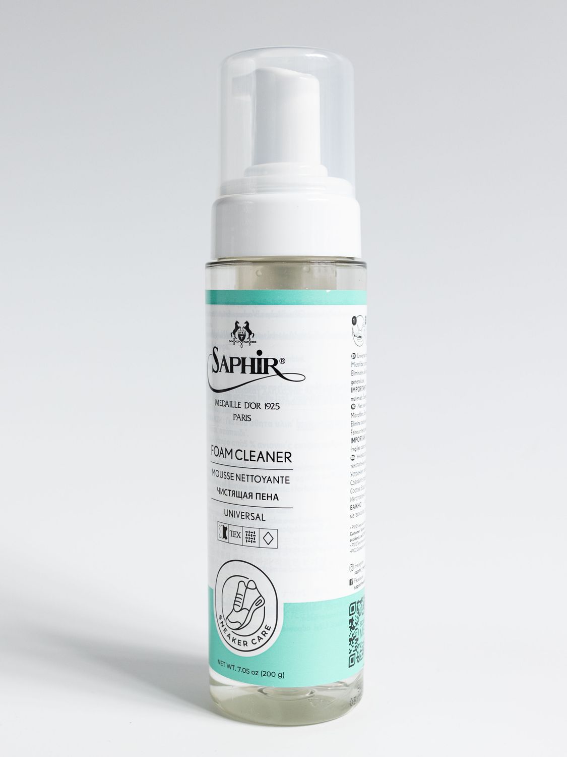 Universal Foam Cleaner