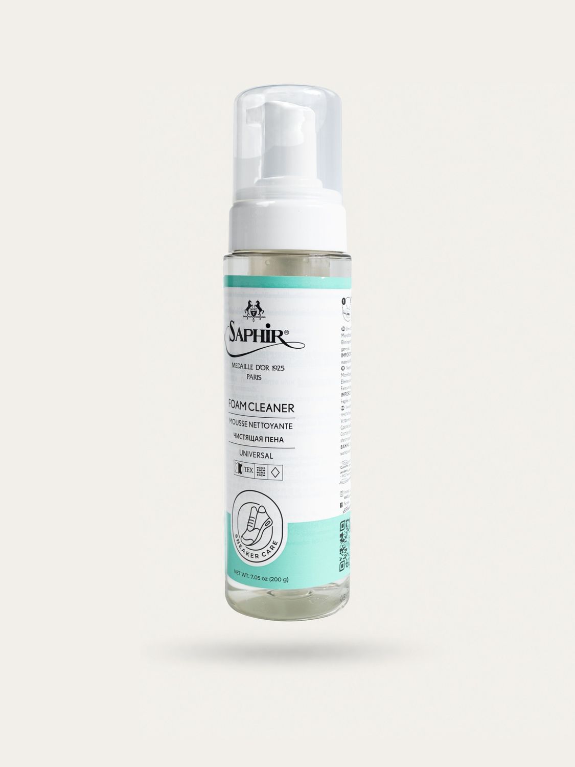 Universal Foam Cleaner