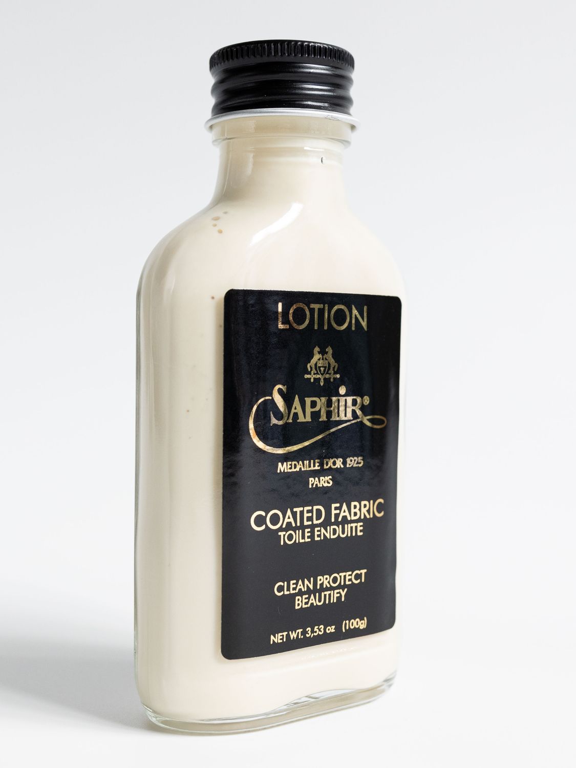 Coated Fabric Lotion