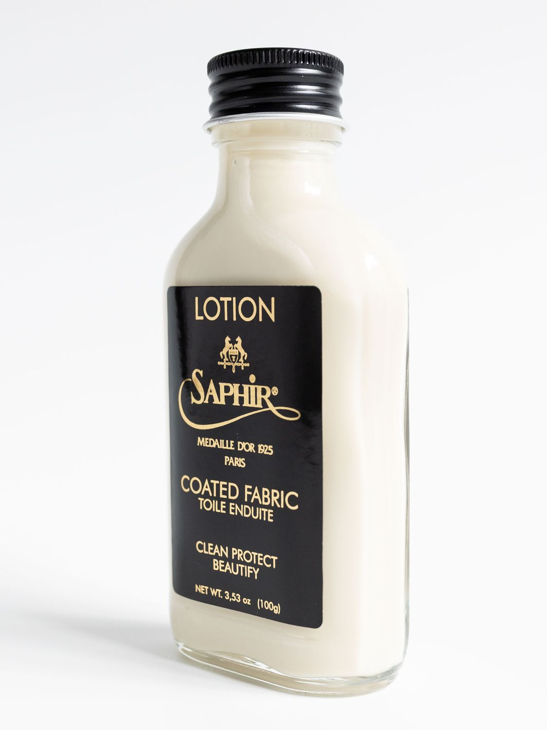 Coated Fabric Lotion