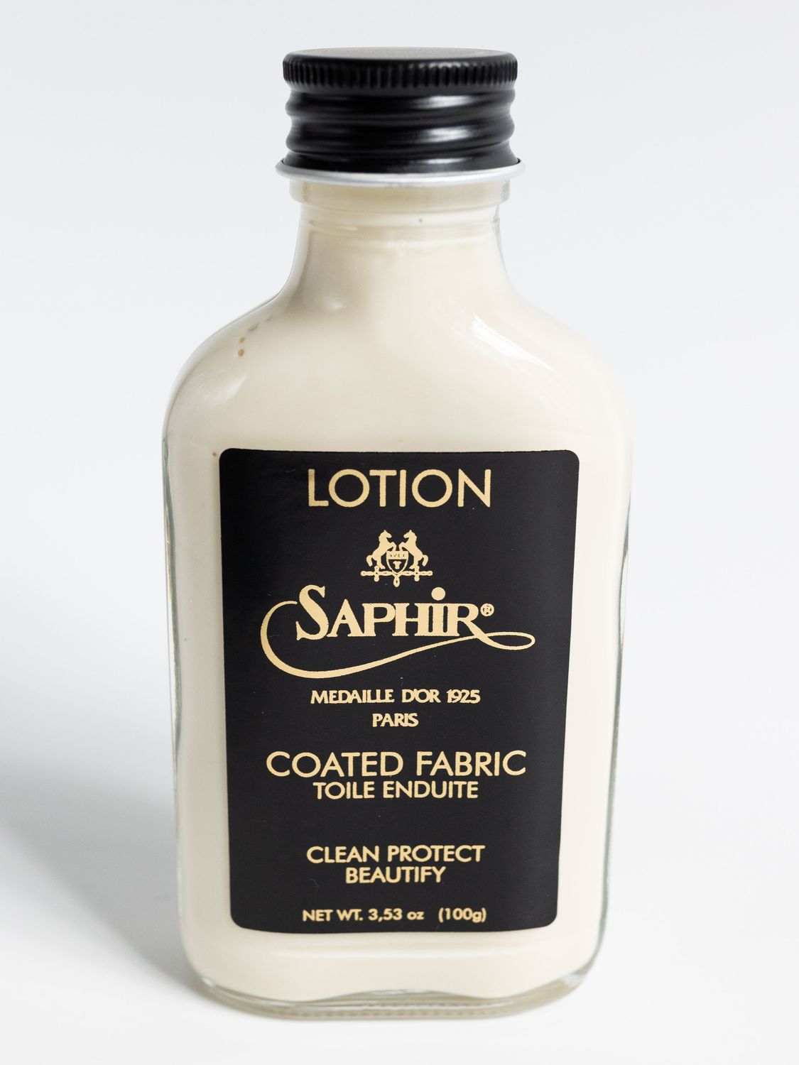 Coated Fabric Lotion
