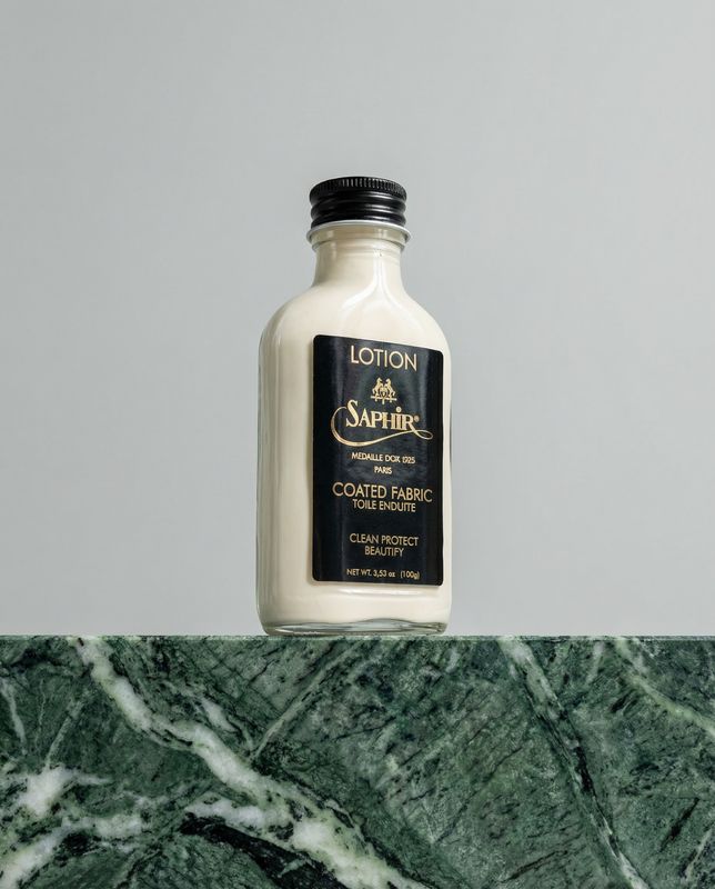 Coated Fabric Lotion