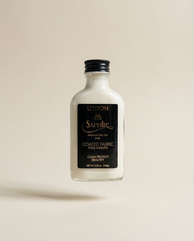 Coated Fabric Lotion