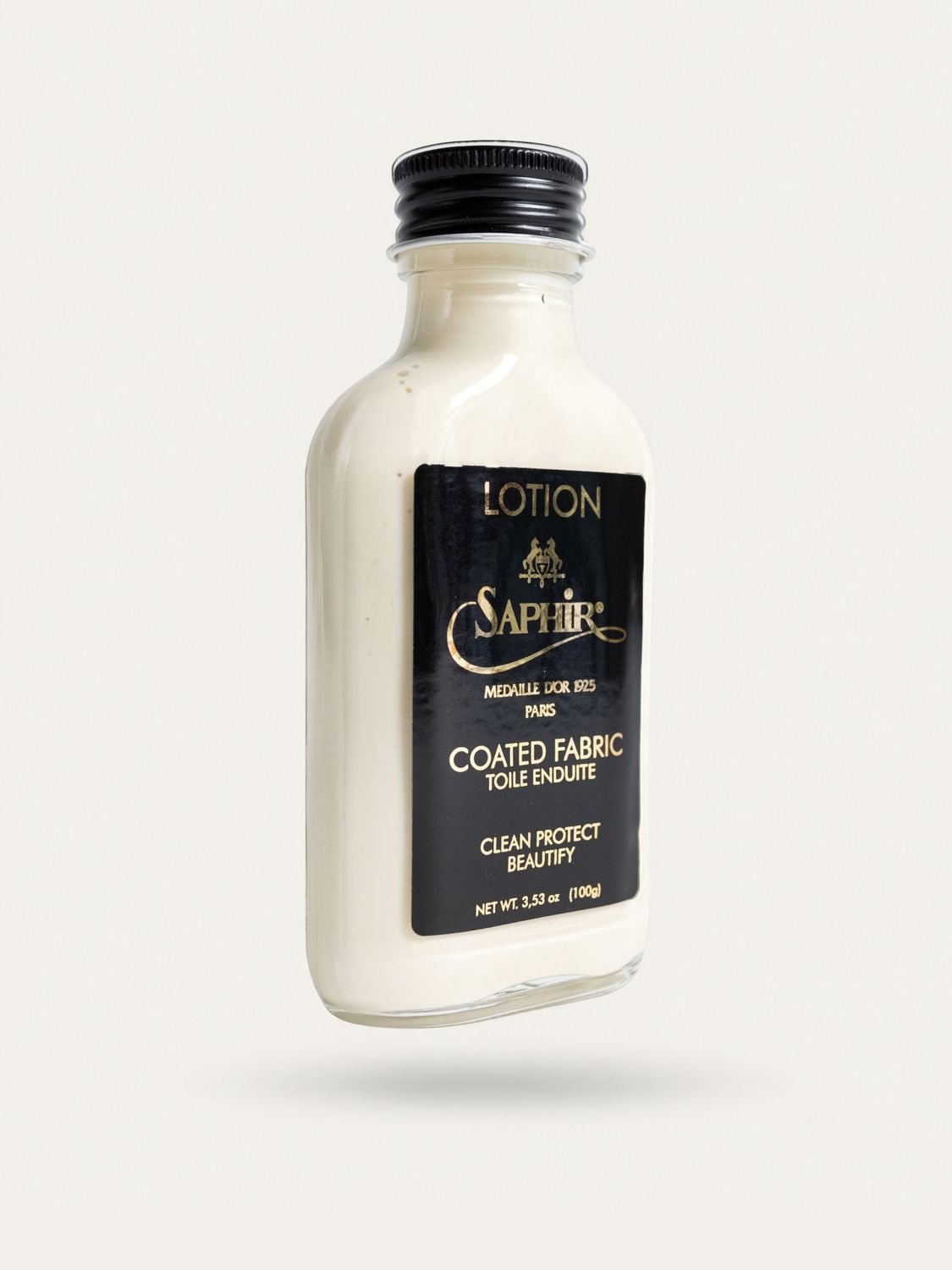 Coated Fabric Lotion