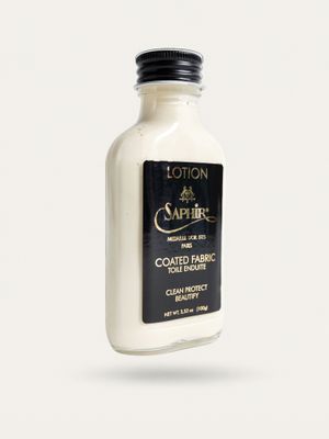 Coated Fabric Lotion