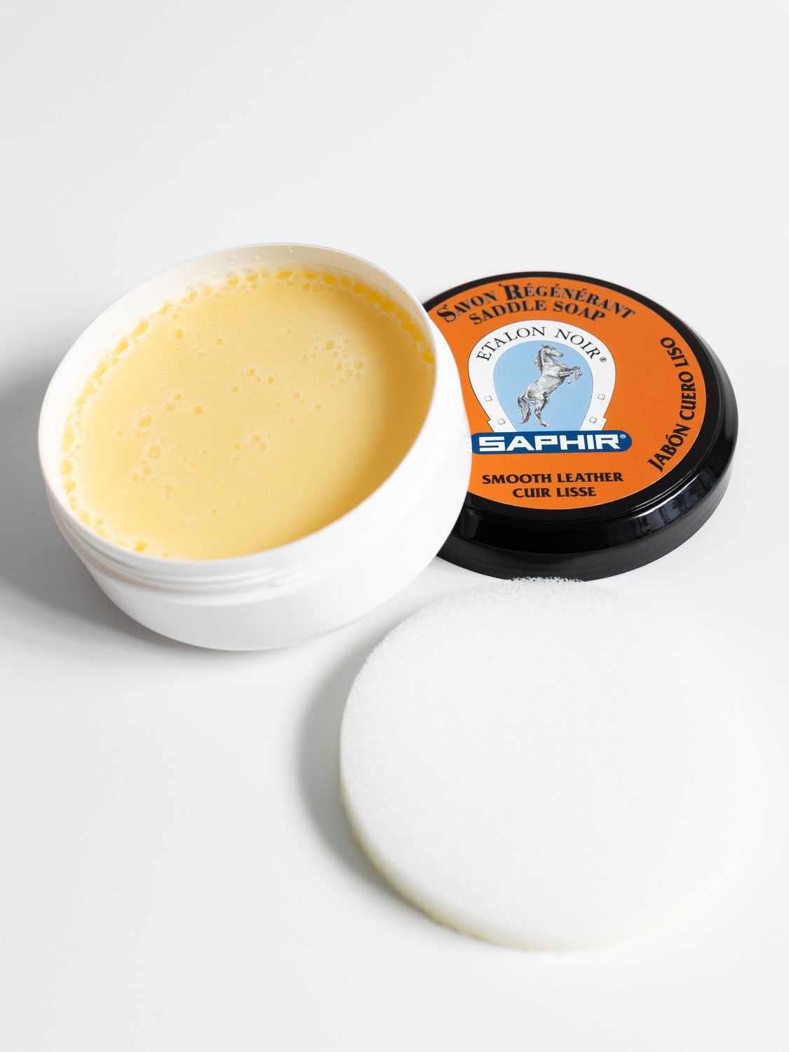 Saddle Soap