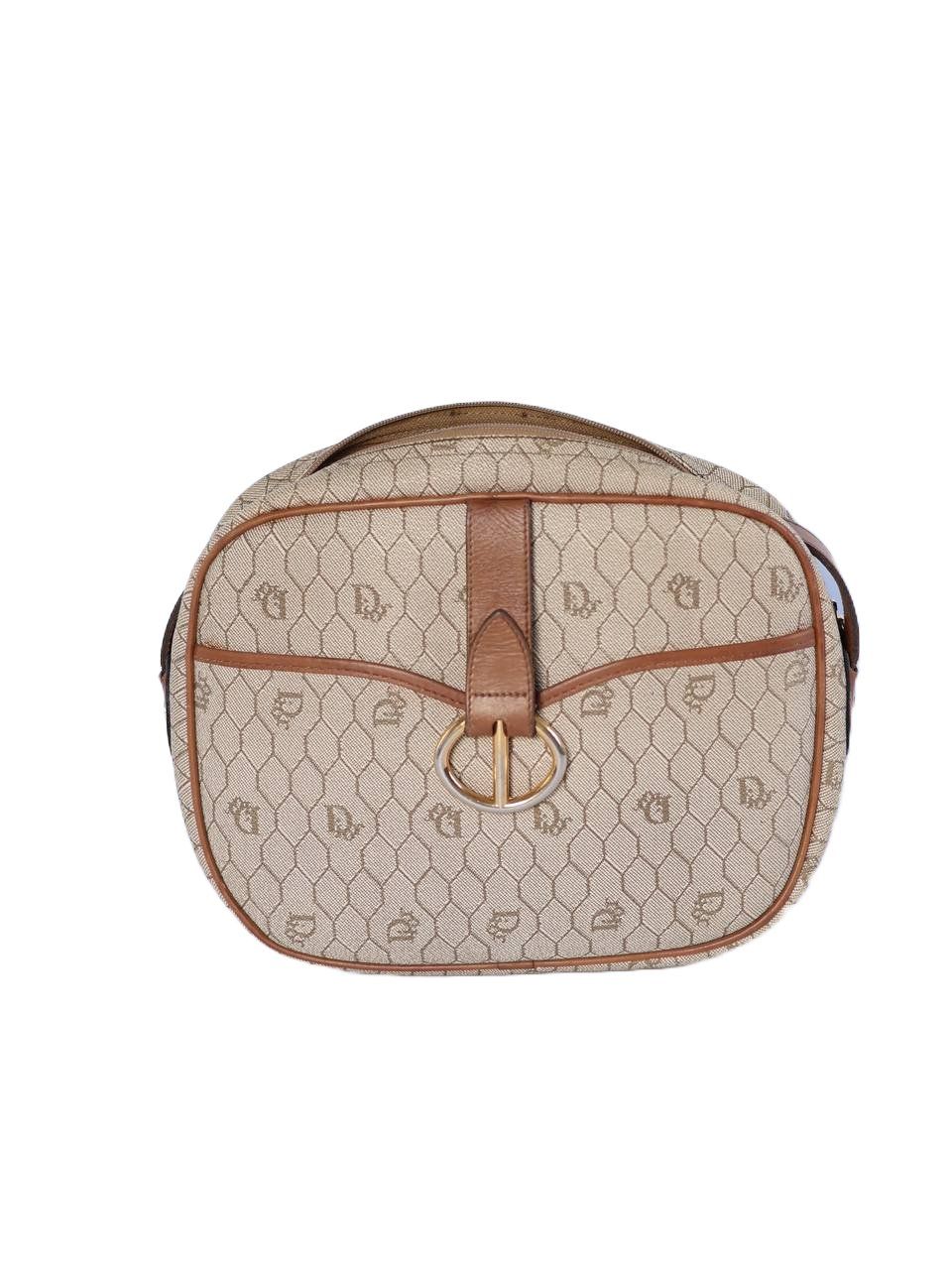 DIOR CANVAS BAG