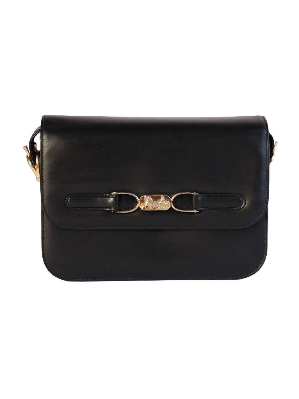 CELINE CLASSIC BLACK BAG CELINE CLASSIC BLACK BAG