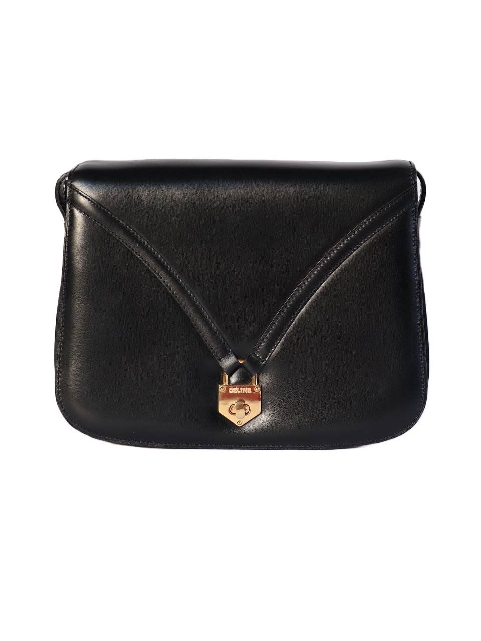 CELINE CROSSBODY BLACK BAG