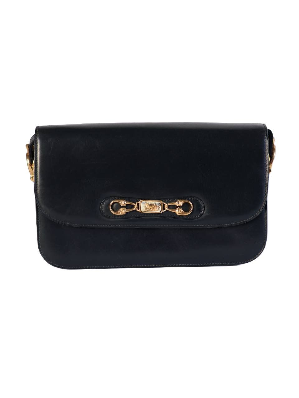 CELINE CLASSIC BLUE BAG
