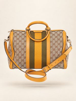 Gucci Boston Bag