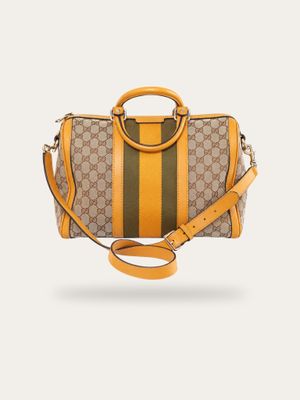 Gucci Boston Bag