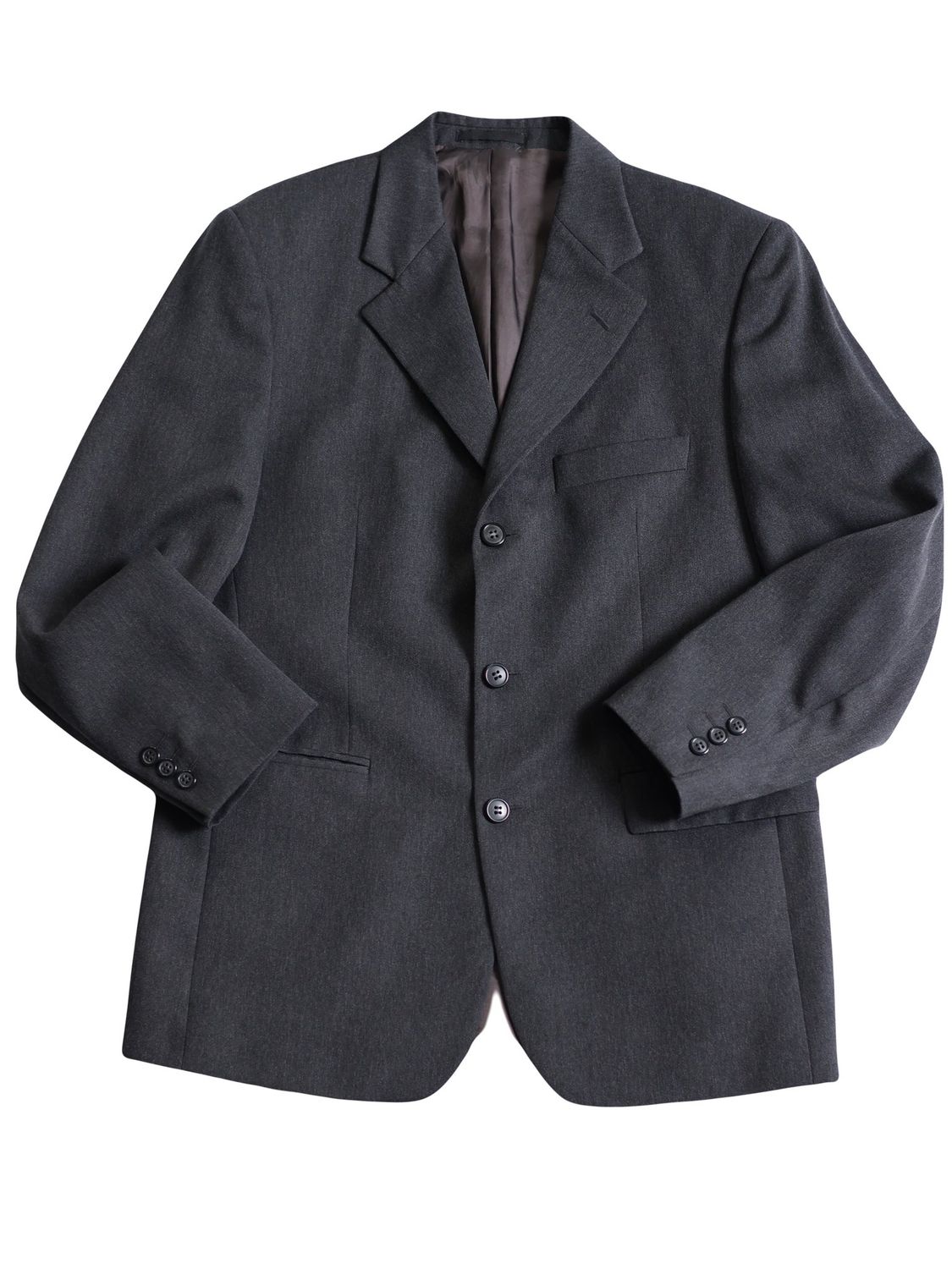 GREY BLAZER