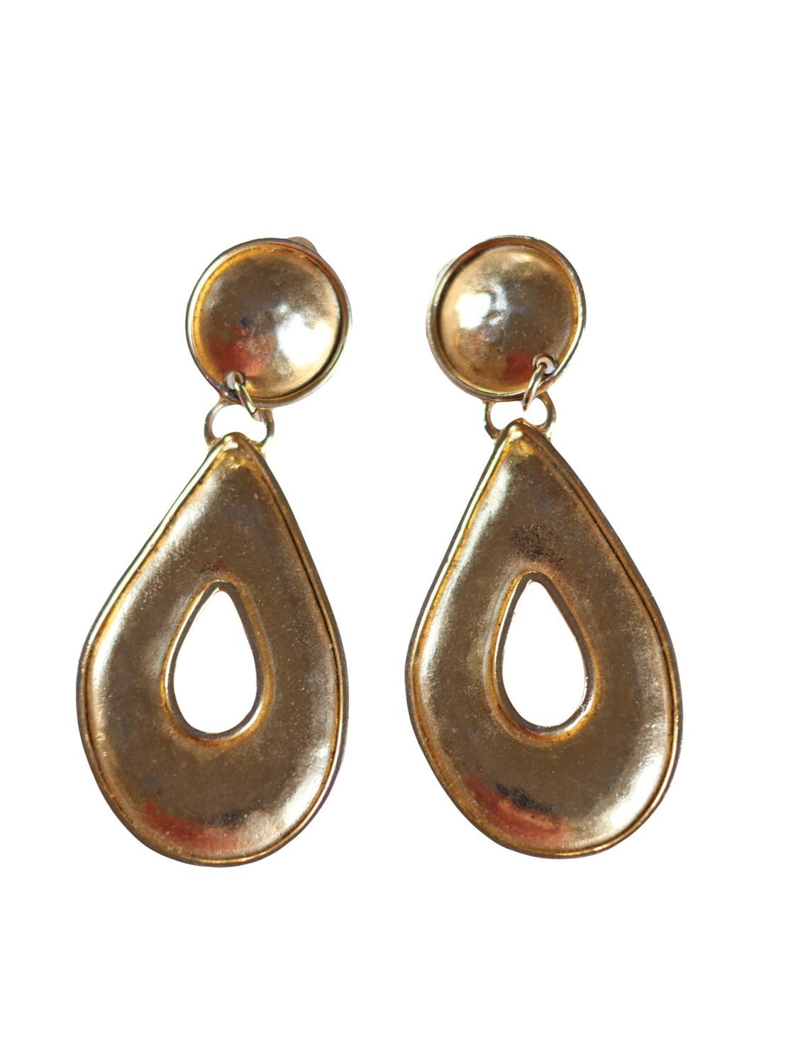 OVERSIZED EARRINGS
