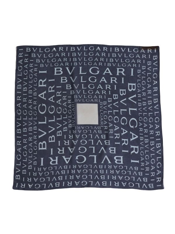 Bvlgari Silk Scarf