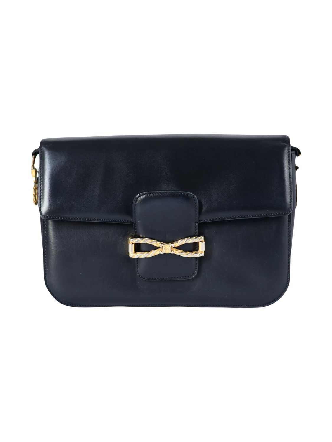 CELINE BLUE BAG