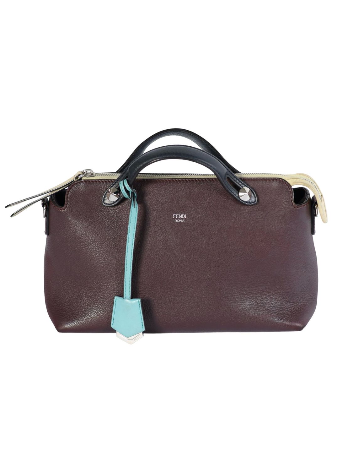 FENDI BY THE WAY CROSSBODY BAG FENDI BY THE WAY CROSSBODY BAG