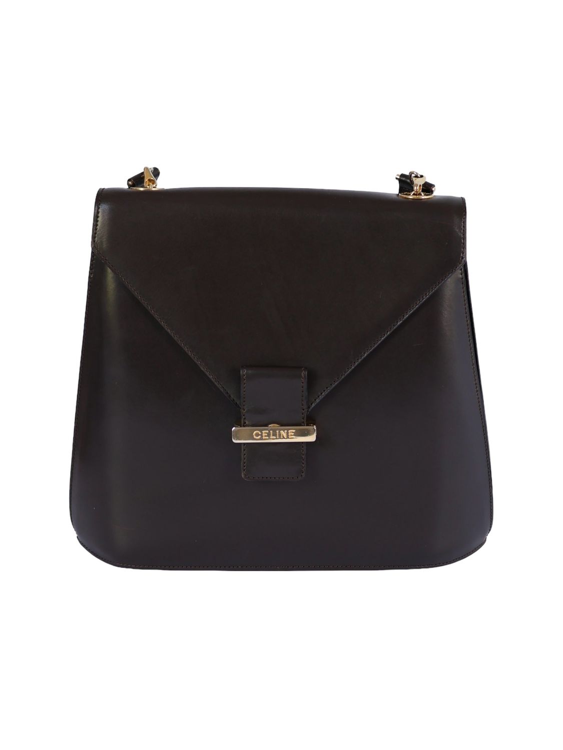 CELINE SHOULDER BAG CELINE SHOULDER BAG