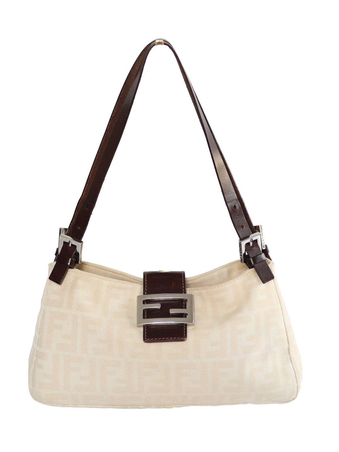 FENDI BAGUETTE SHOULDER BAG