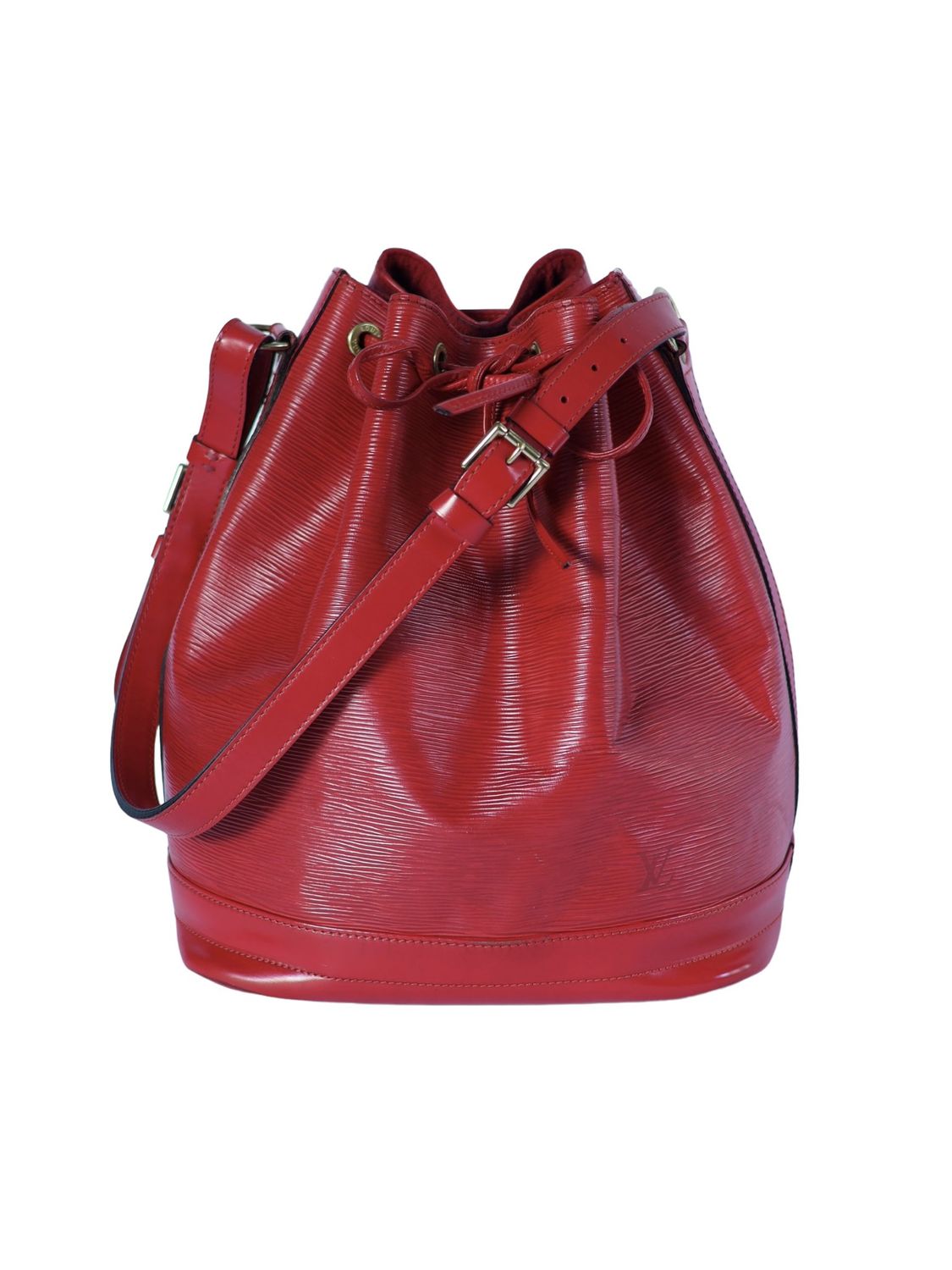 LOUIS VUITTON NOE EPI SHOULDER BAG