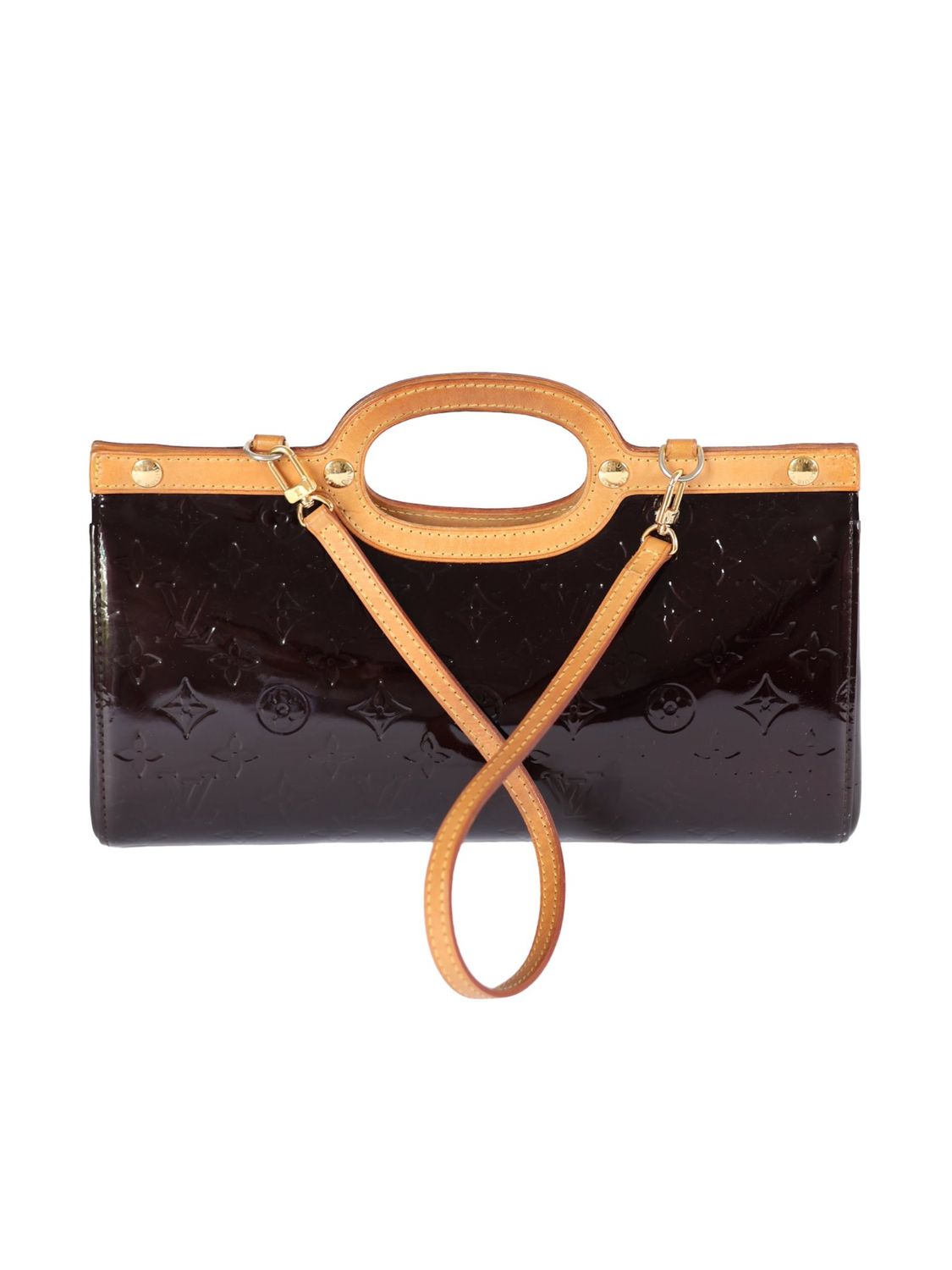 Louis Vuitton Vernis Bag