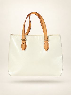 Louis Vuitton Brentwood Ivory Bag