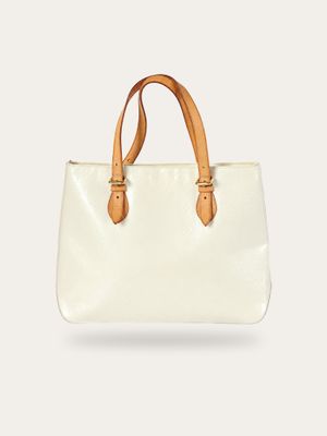 Louis Vuitton Brentwood Ivory Bag