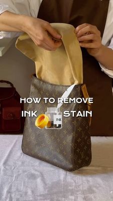 Ink Stain Remover