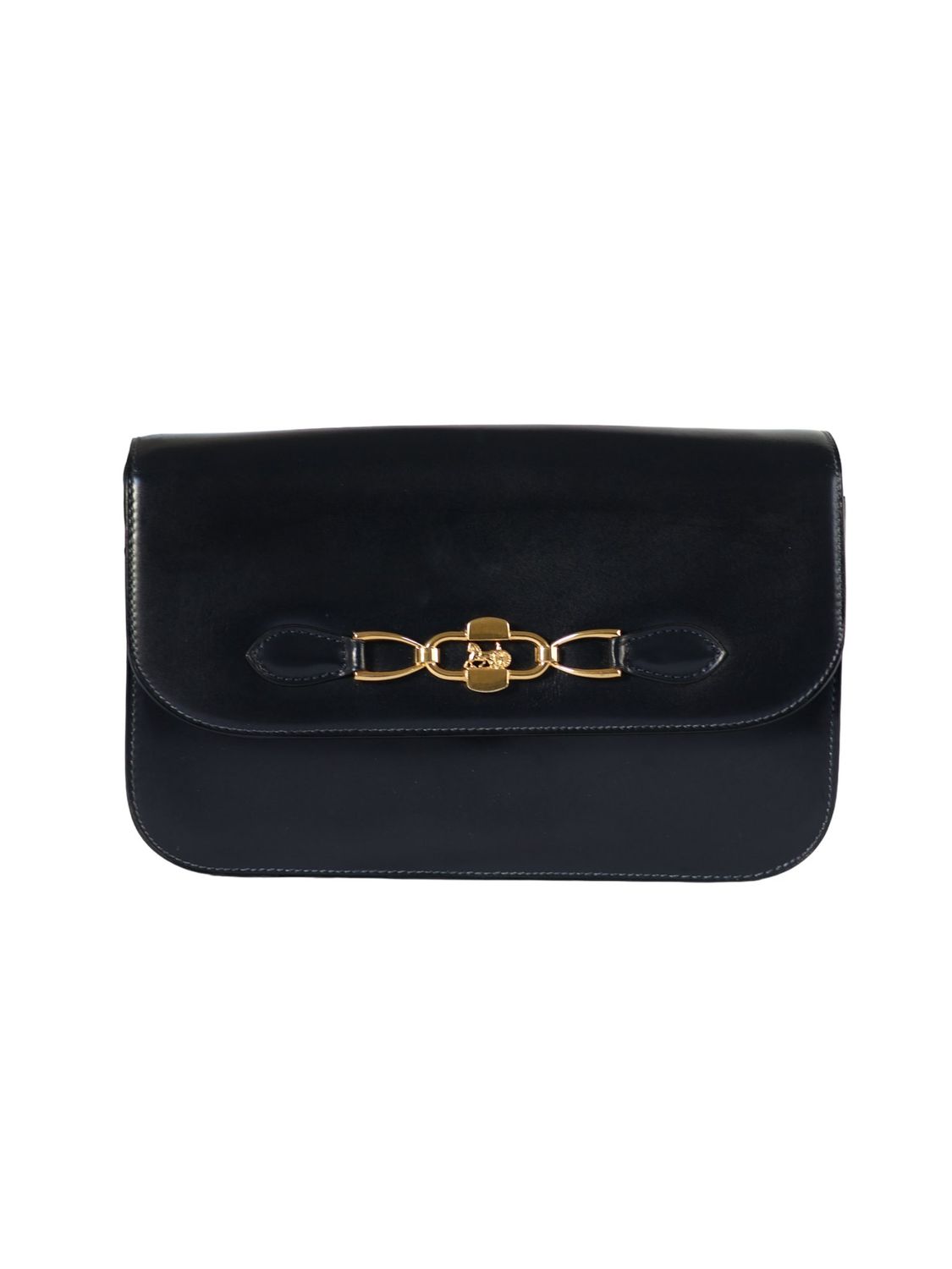 CELINE BOX SHOULDER BAG