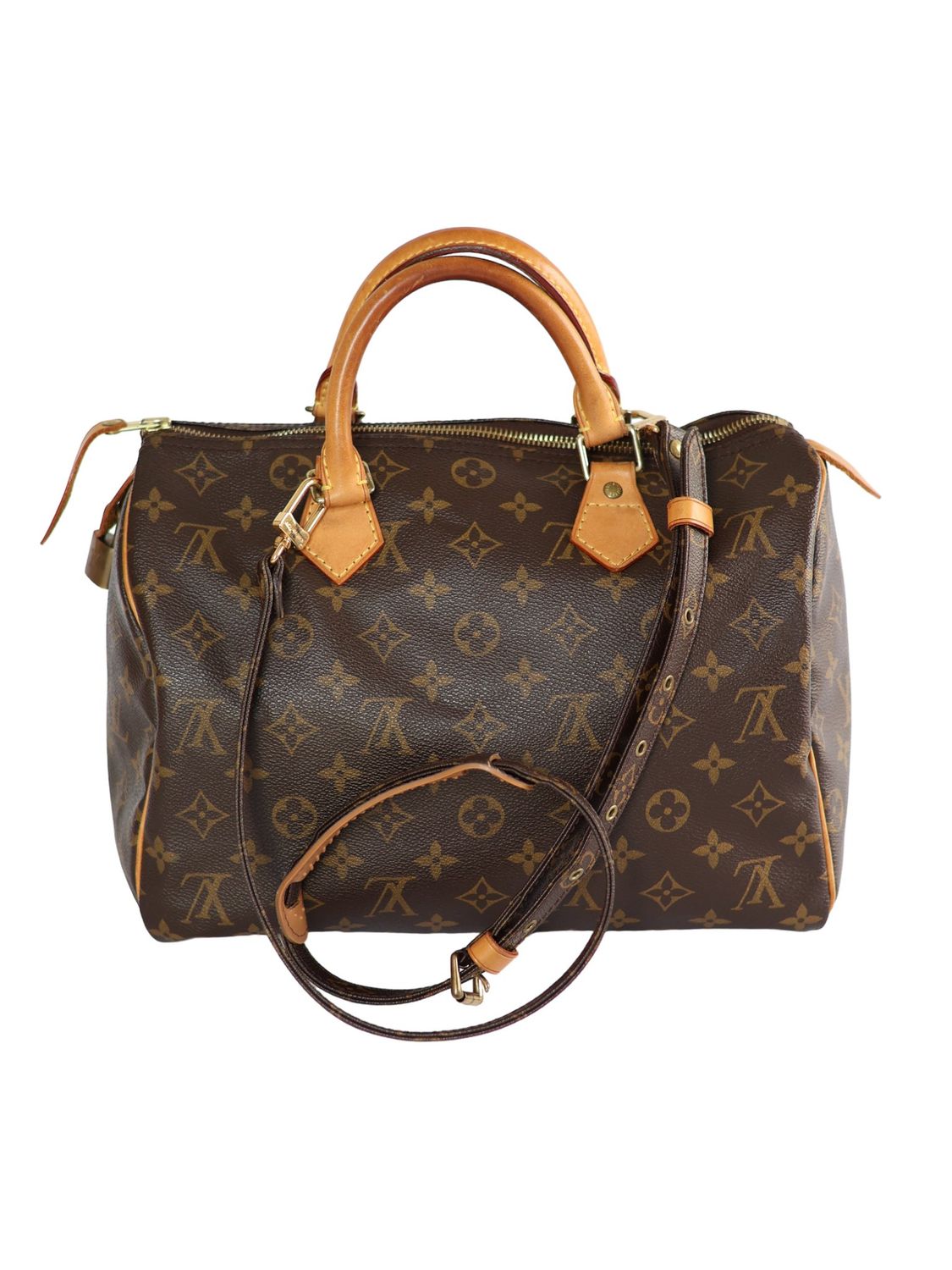 LOUIS VUITTON SPEEDY BAG