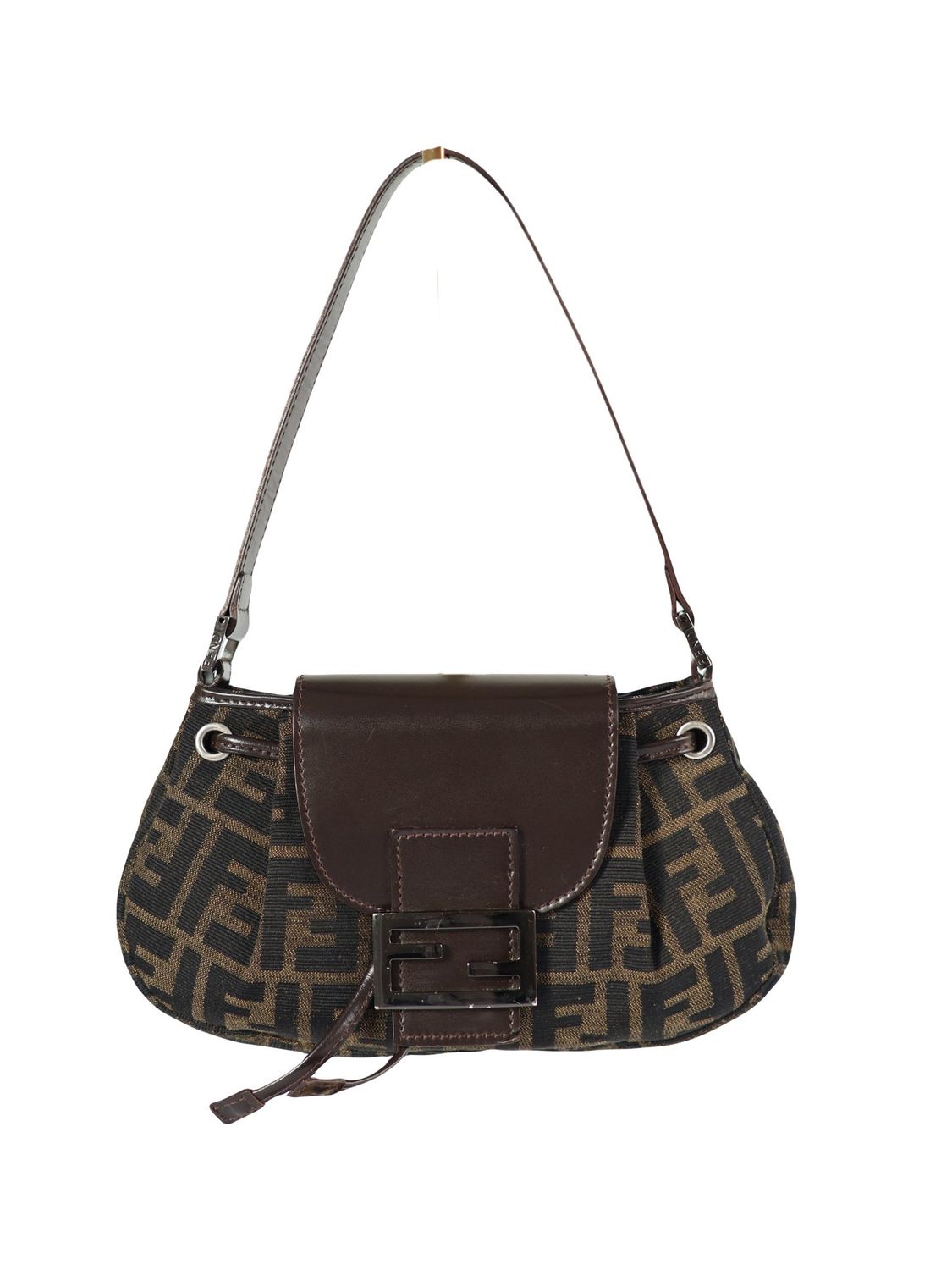 Fendi Mini Baguette Bag