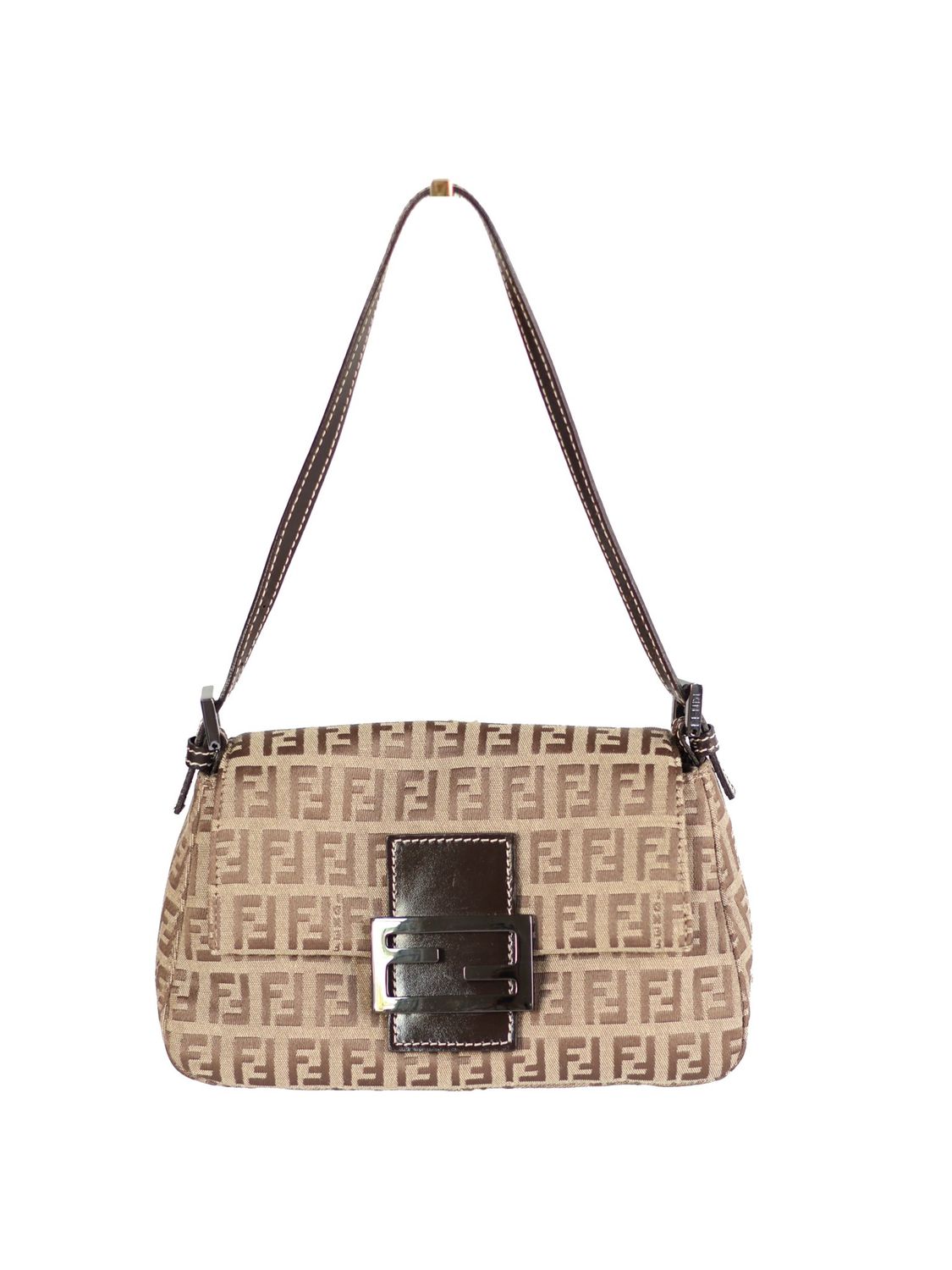 FENDI MINI BAGUETTE BAG