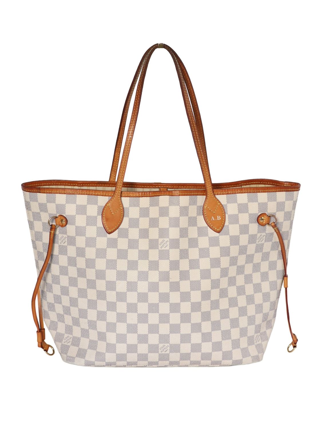 Louis Vuitton Neverfull MM Bag