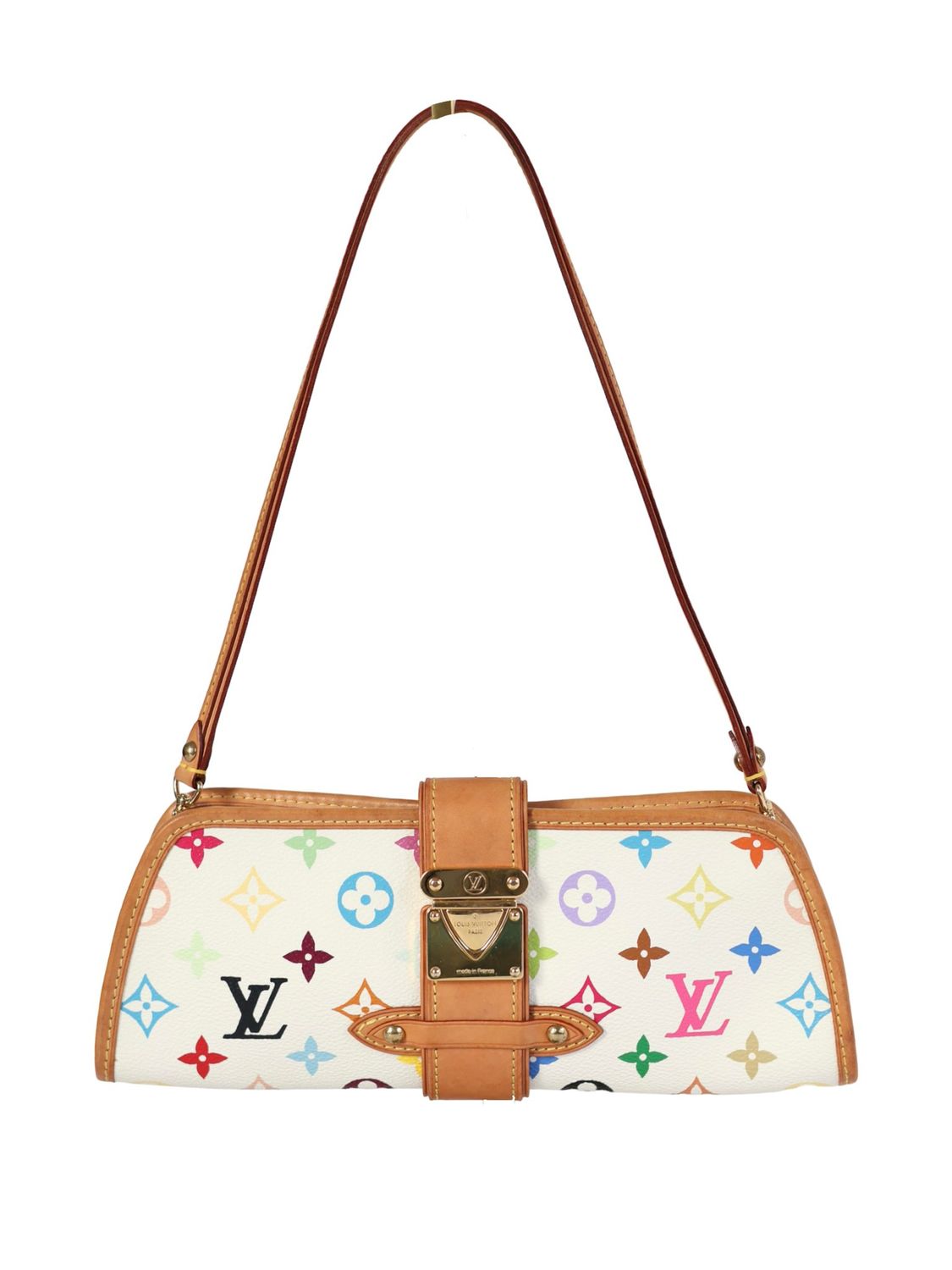 LOUIS VUITTON MURAKAMI SHOULDER BAG