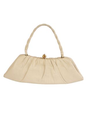 VINTAGE PUFF POUCH BAG