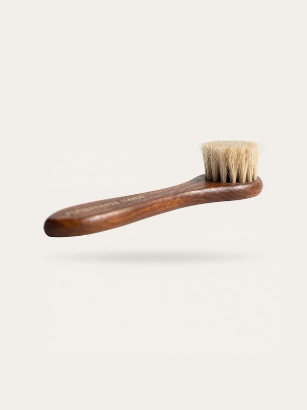 Small Horsehair Brush Small Horsehair Brush